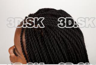 Hair texture of Tabitha 0007